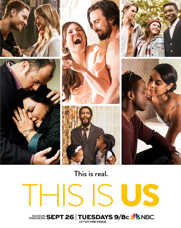 Image result for this is us poster